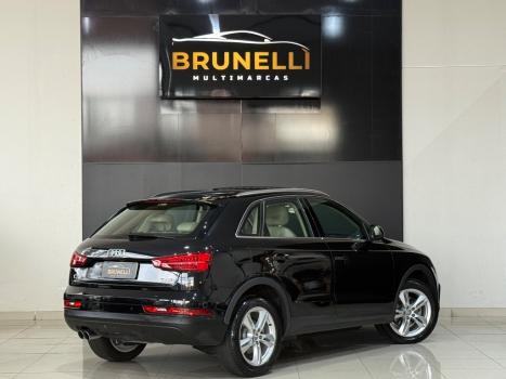 AUDI Q3 1.4 4P FLEX TFSI S-TRONIC AUTOM�TICO, Foto 3