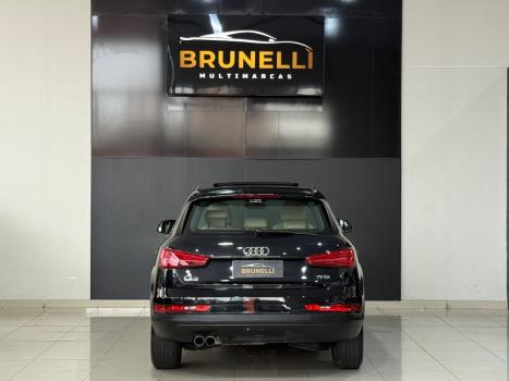 AUDI Q3 1.4 4P FLEX TFSI S-TRONIC AUTOM�TICO, Foto 4