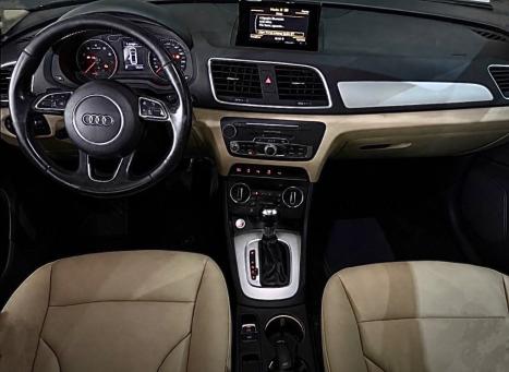 AUDI Q3 1.4 4P FLEX TFSI S-TRONIC AUTOM�TICO, Foto 5