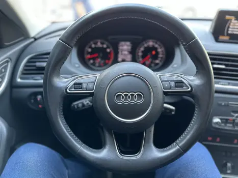 AUDI Q3 1.4 4P TFSI ATTRACTION S-TRONIC AUTOMTICO, Foto 5