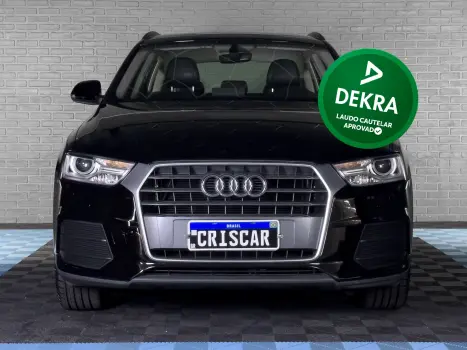 AUDI Q3 1.4 4P TFSI ATTRACTION S-TRONIC AUTOM�TICO, Foto 2