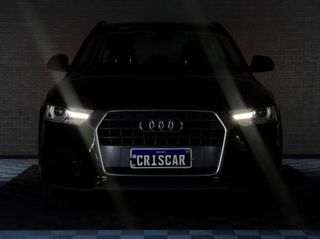 AUDI Q3 1.4 4P TFSI ATTRACTION S-TRONIC AUTOM�TICO, Foto 4