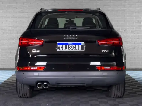 AUDI Q3 1.4 4P TFSI ATTRACTION S-TRONIC AUTOM�TICO, Foto 5