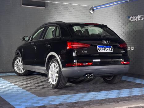 AUDI Q3 1.4 4P TFSI ATTRACTION S-TRONIC AUTOM�TICO, Foto 11