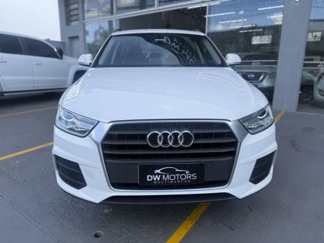 AUDI Q3 1.4 4P TFSI ATTRACTION S-TRONIC AUTOM�TICO, Foto 2