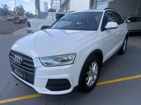 AUDI Q3 1.4 4P TFSI ATTRACTION S-TRONIC AUTOM�TICO, Foto 5