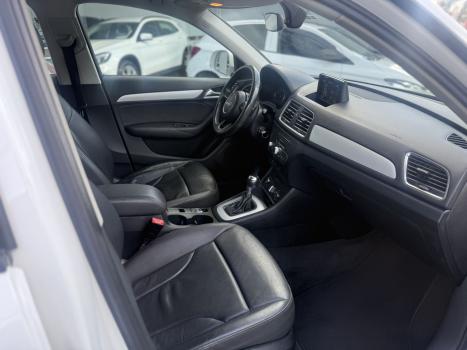 AUDI Q3 1.4 4P TFSI ATTRACTION S-TRONIC AUTOM�TICO, Foto 6