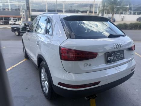 AUDI Q3 1.4 4P TFSI ATTRACTION S-TRONIC AUTOM�TICO, Foto 9