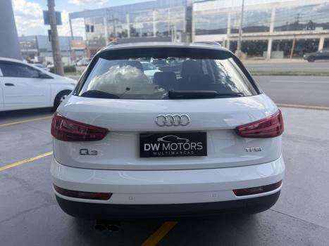 AUDI Q3 1.4 4P TFSI ATTRACTION S-TRONIC AUTOM�TICO, Foto 10