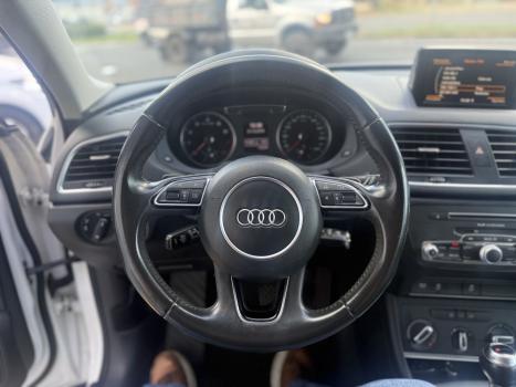 AUDI Q3 1.4 4P TFSI ATTRACTION S-TRONIC AUTOM�TICO, Foto 17