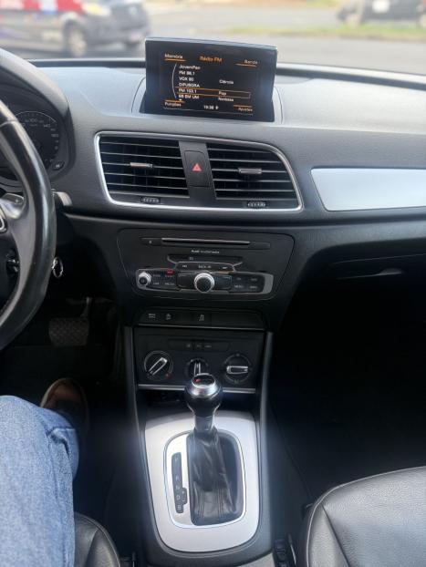 AUDI Q3 1.4 4P TFSI ATTRACTION S-TRONIC AUTOM�TICO, Foto 19