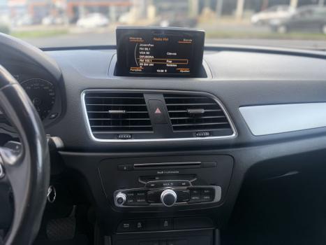 AUDI Q3 1.4 4P TFSI ATTRACTION S-TRONIC AUTOM�TICO, Foto 17