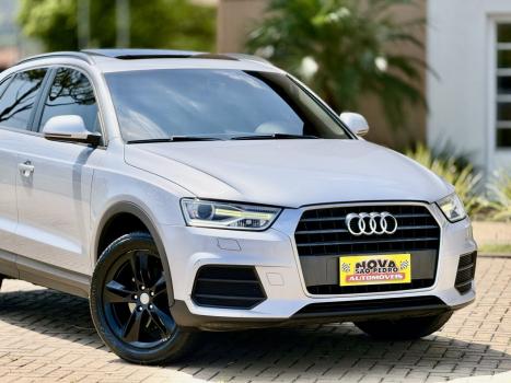 AUDI Q3 1.4 4P TFSI AMBIENTE S-TRONIC AUTOMÁTICO, Foto 2