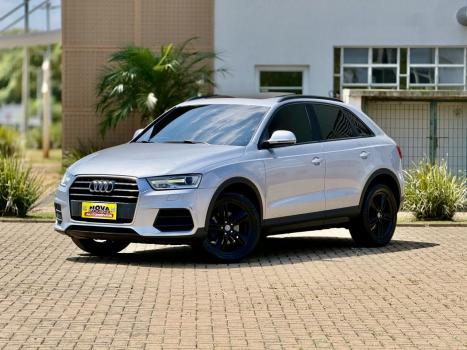 AUDI Q3 1.4 4P TFSI AMBIENTE S-TRONIC AUTOMÁTICO, Foto 3