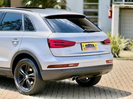 AUDI Q3 1.4 4P TFSI AMBIENTE S-TRONIC AUTOMÁTICO, Foto 6