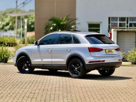AUDI Q3 1.4 4P TFSI AMBIENTE S-TRONIC AUTOMÁTICO, Foto 7