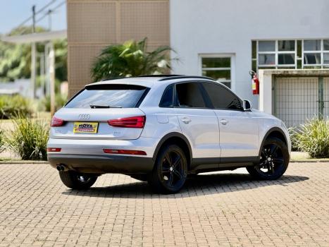 AUDI Q3 1.4 4P TFSI AMBIENTE S-TRONIC AUTOMÁTICO, Foto 8