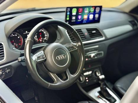 AUDI Q3 1.4 4P TFSI AMBIENTE S-TRONIC AUTOMÁTICO, Foto 10
