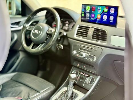 AUDI Q3 1.4 4P TFSI AMBIENTE S-TRONIC AUTOMÁTICO, Foto 13