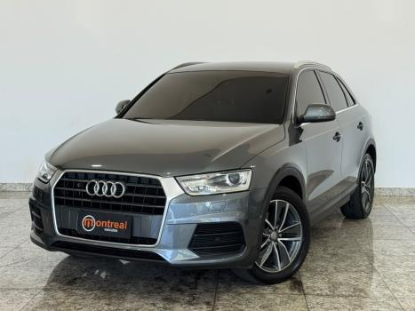 AUDI Q3 1.4 4P TFSI FLEX ATTRACTION PLUS S-TRONIC AUTOMÁTICO, Foto 1