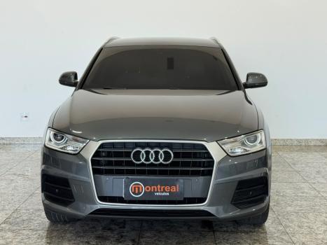 AUDI Q3 1.4 4P TFSI FLEX ATTRACTION PLUS S-TRONIC AUTOMÁTICO, Foto 2