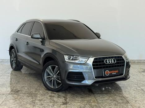 AUDI Q3 1.4 4P TFSI FLEX ATTRACTION PLUS S-TRONIC AUTOMÁTICO, Foto 3
