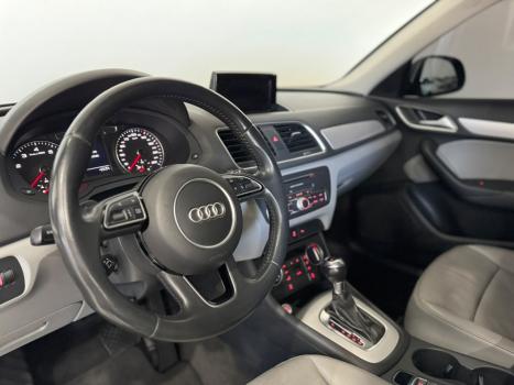 AUDI Q3 1.4 4P TFSI FLEX ATTRACTION PLUS S-TRONIC AUTOMÁTICO, Foto 4