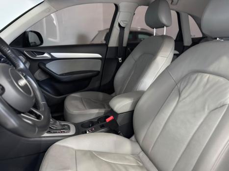 AUDI Q3 1.4 4P TFSI FLEX ATTRACTION PLUS S-TRONIC AUTOMÁTICO, Foto 5