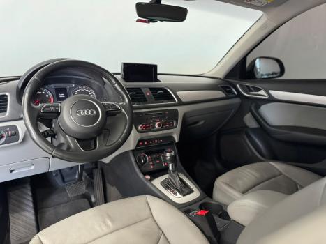 AUDI Q3 1.4 4P TFSI FLEX ATTRACTION PLUS S-TRONIC AUTOMÁTICO, Foto 6