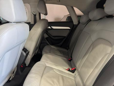 AUDI Q3 1.4 4P TFSI FLEX ATTRACTION PLUS S-TRONIC AUTOMÁTICO, Foto 7