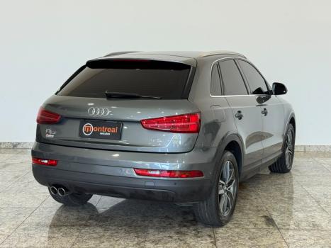 AUDI Q3 1.4 4P TFSI FLEX ATTRACTION PLUS S-TRONIC AUTOMÁTICO, Foto 8