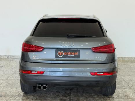 AUDI Q3 1.4 4P TFSI FLEX ATTRACTION PLUS S-TRONIC AUTOMÁTICO, Foto 9