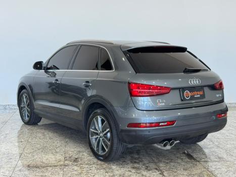 AUDI Q3 1.4 4P TFSI FLEX ATTRACTION PLUS S-TRONIC AUTOMÁTICO, Foto 10