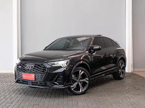 AUDI Q3 2.0 40 4P TFSI SPORTBACK PERFORMANCE BLACK QUATTRO TIPTRONIC AUTOMTICO, Foto 3