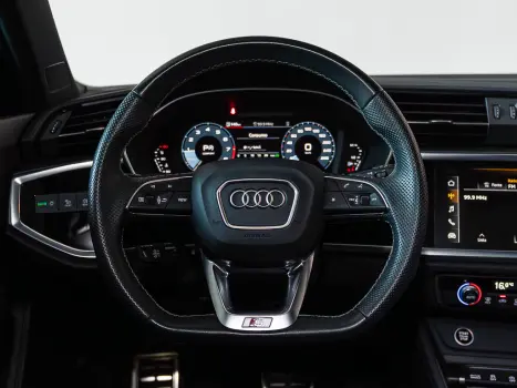 AUDI Q3 2.0 40 4P TFSI SPORTBACK PERFORMANCE BLACK QUATTRO TIPTRONIC AUTOMTICO, Foto 13