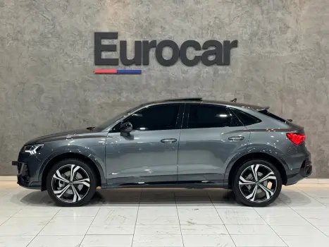 AUDI Q3 2.0 40 4P TFSI SPORTBACK PERFORMANCE BLACK QUATTRO TIPTRONIC AUTOMTICO, Foto 5