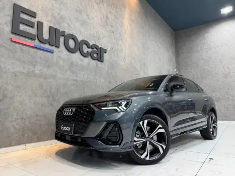 AUDI Q3 2.0 40 4P TFSI SPORTBACK PERFORMANCE BLACK QUATTRO TIPTRONIC AUTOMTICO, Foto 6