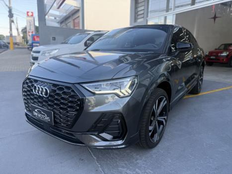 AUDI Q3 2.0 40 4P TFSI SPORTBACK PERFORMANCE BLACK QUATTRO TIPTRONIC AUTOM�TICO, Foto 3