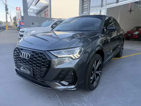 AUDI Q3 2.0 40 4P TFSI SPORTBACK PERFORMANCE BLACK QUATTRO TIPTRONIC AUTOM�TICO, Foto 25