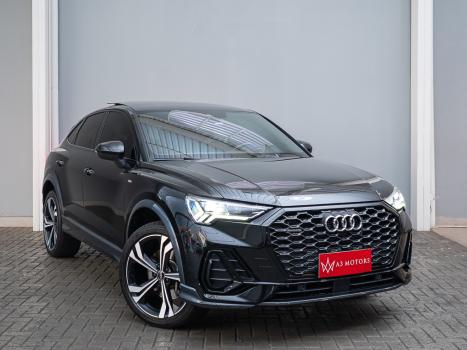 AUDI Q3 2.0 40 4P TFSI SPORTBACK PERFORMANCE BLACK QUATTRO TIPTRONIC AUTOM�TICO, Foto 1