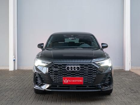 AUDI Q3 2.0 40 4P TFSI SPORTBACK PERFORMANCE BLACK QUATTRO TIPTRONIC AUTOM�TICO, Foto 2