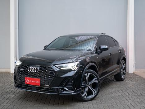 AUDI Q3 2.0 40 4P TFSI SPORTBACK PERFORMANCE BLACK QUATTRO TIPTRONIC AUTOM�TICO, Foto 3