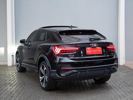 AUDI Q3 2.0 40 4P TFSI SPORTBACK PERFORMANCE BLACK QUATTRO TIPTRONIC AUTOM�TICO, Foto 5