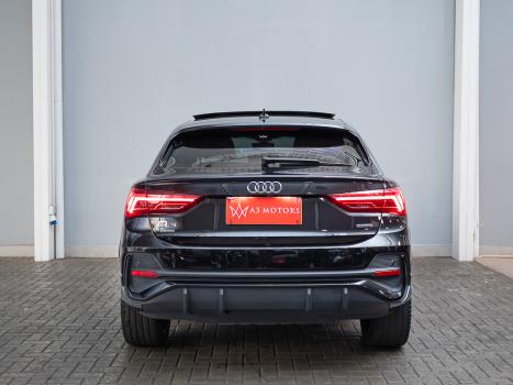 AUDI Q3 2.0 40 4P TFSI SPORTBACK PERFORMANCE BLACK QUATTRO TIPTRONIC AUTOM�TICO, Foto 6