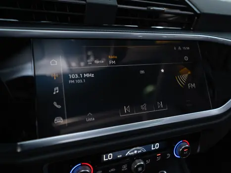 AUDI Q3 2.0 40 4P TFSI SPORTBACK PERFORMANCE BLACK QUATTRO TIPTRONIC AUTOM�TICO, Foto 18