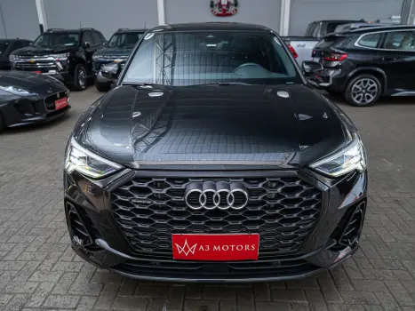 AUDI Q3 2.0 40 4P TFSI SPORTBACK PERFORMANCE BLACK QUATTRO TIPTRONIC AUTOM�TICO, Foto 31