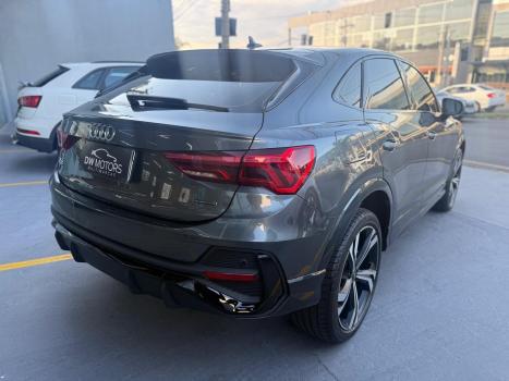 AUDI Q3 2.0 40 4P TFSI SPORTBACK PERFORMANCE BLACK QUATTRO TIPTRONIC AUTOM�TICO, Foto 10