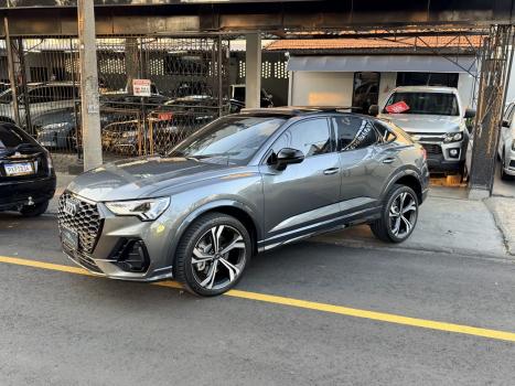 AUDI Q3 2.0 40 4P TFSI SPORTBACK PERFORMANCE BLACK QUATTRO TIPTRONIC AUTOM�TICO, Foto 3