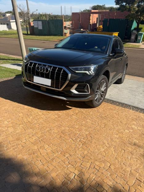 AUDI Q3 2.0 40 4P TFSI SPORTBACK PERFORMANCE BLACK QUATTRO TIPTRONIC AUTOM�TICO, Foto 1