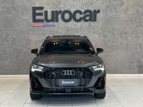 AUDI Q3 2.0 4P 40 TFSI PERFORMANCE BLACK QUATTRO TIPTRONIC AUTOMTICO, Foto 3